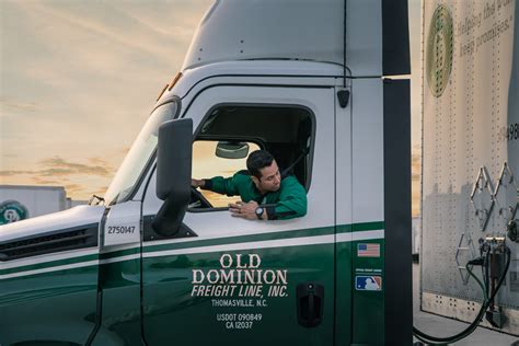 is a leading, less-than-truckload ("LTL"), union-free motor carrier. . Old dominion freight line jobs